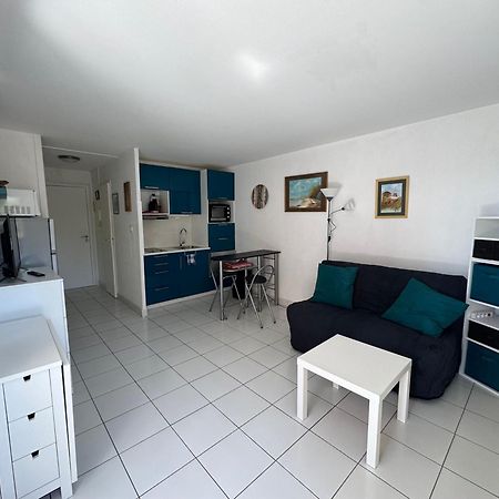 Studio - Residence Avec Piscine Агде Екстериор снимка