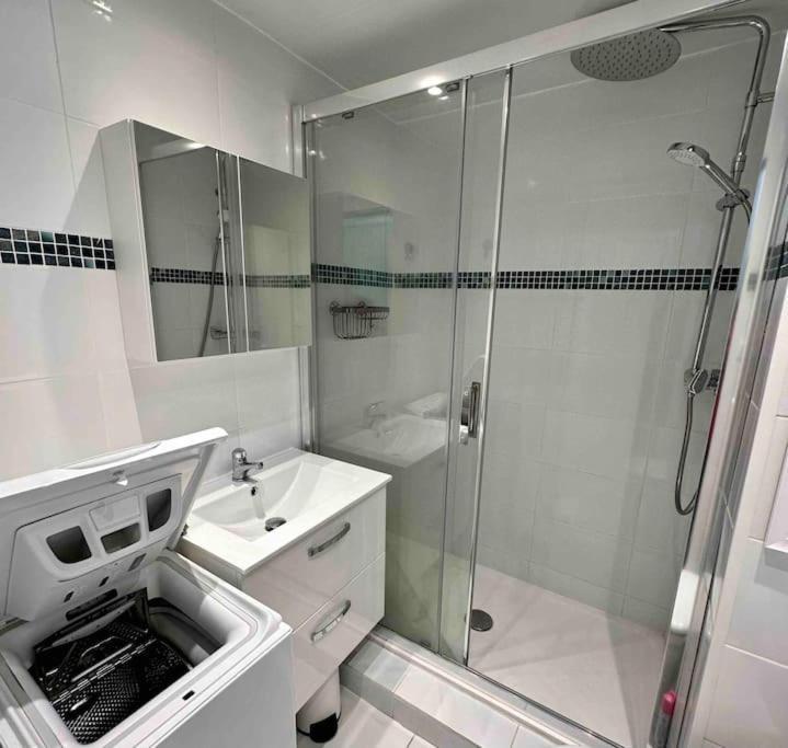 Studio - Residence Avec Piscine Агде Екстериор снимка