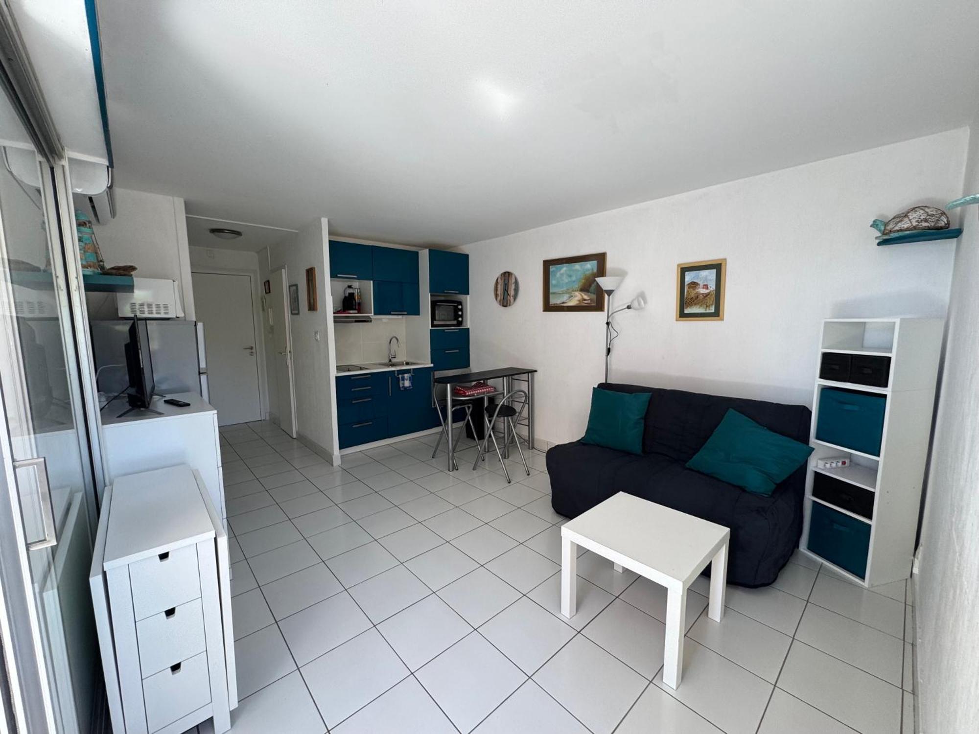 Studio - Residence Avec Piscine Агде Екстериор снимка