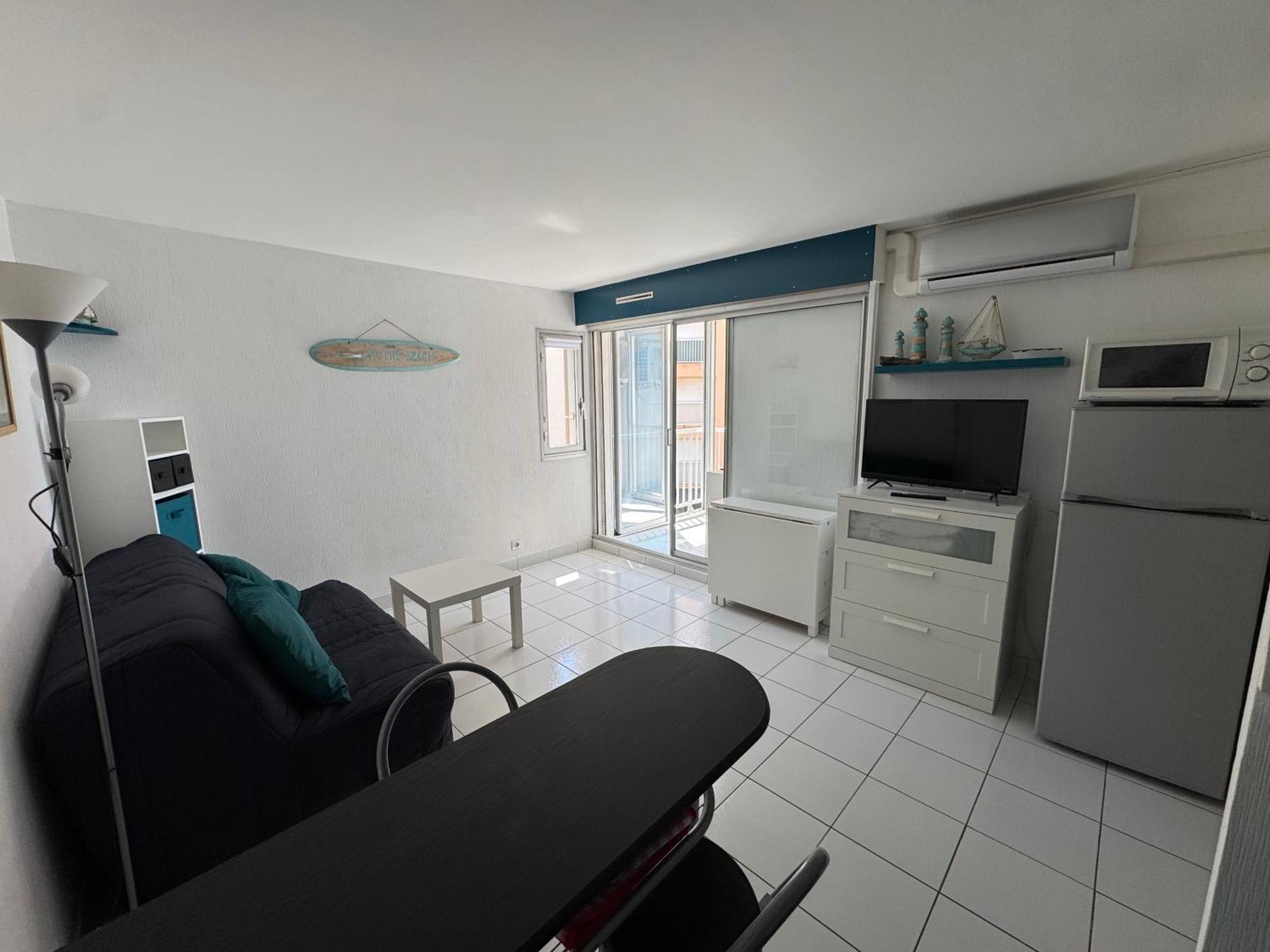 Studio - Residence Avec Piscine Агде Екстериор снимка