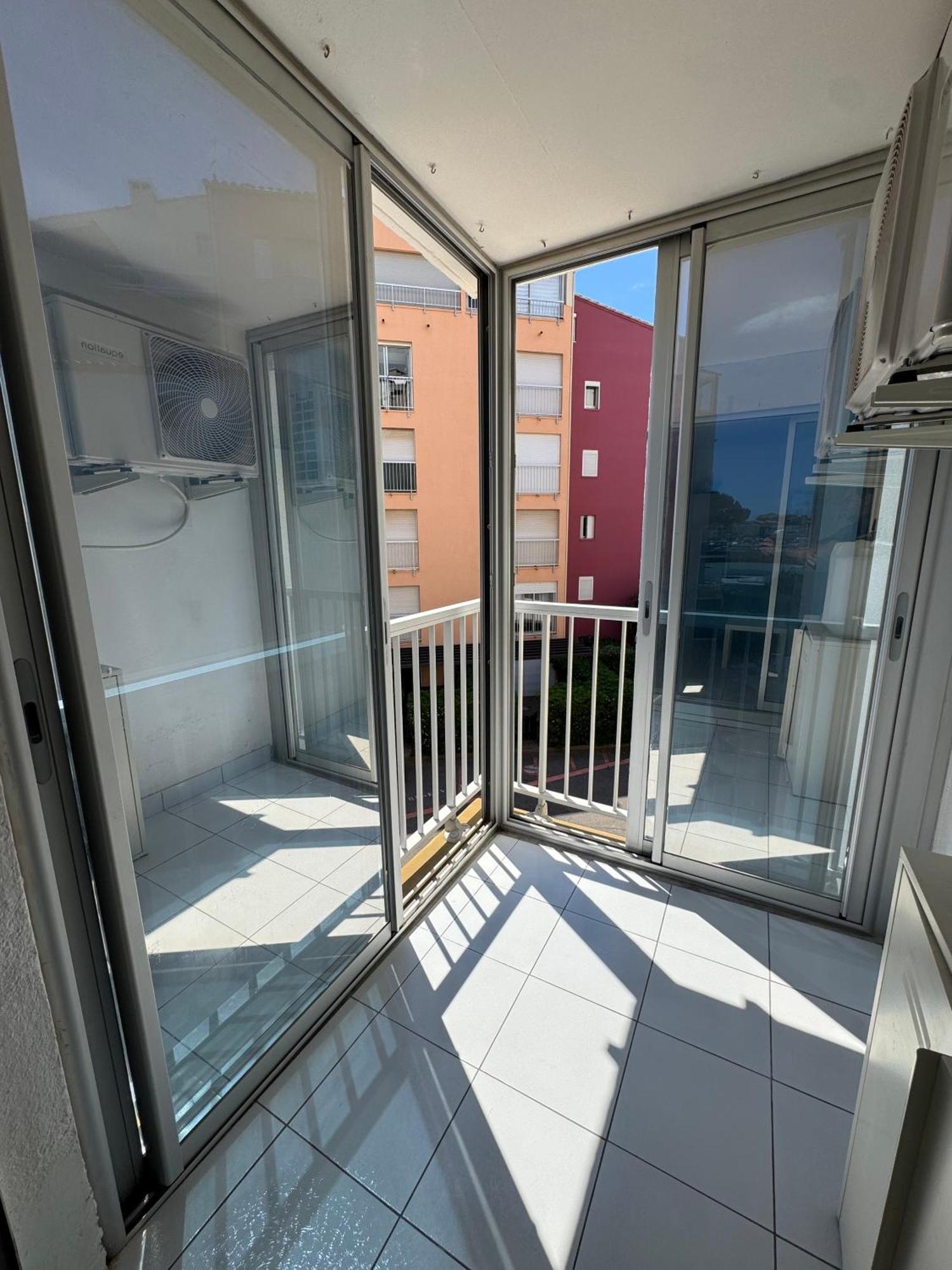 Studio - Residence Avec Piscine Агде Екстериор снимка